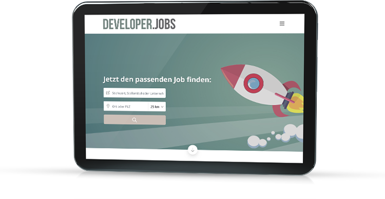 Mediadaten DEVELOPER.JOBS